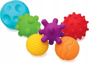 Zestaw Zabawek Sensorycznych Infantino - Zabawki sensoryczne - miniaturka - grafika 1