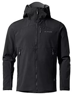 Kurtki męskie - VAUDE Męska kurtka męska Roccia Softshell II - grafika 1