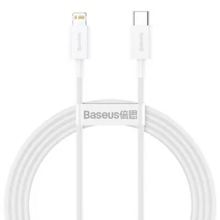 Baseus Kabel Usb-c Lightning Do Iphone Pd 20W 1,5M - Kable USB - miniaturka - grafika 1