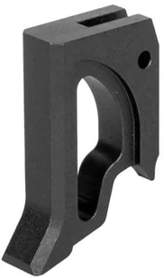 Język spustowy Nine Ball Gamma Prosty - czarny (NBA-12-034509) G - Amunicja i osprzęt ASG - miniaturka - grafika 1