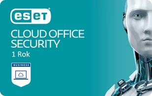 ESET Cloud Office Security 1Y od 5 do 49 stanowisk - Programy antywirusowe - miniaturka - grafika 1
