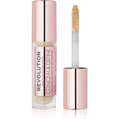 Pozostałe kosmetyki - REVOLUTION Conceal and Define Concealer C3 Makeup Revolution - miniaturka - grafika 1