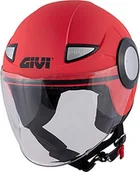 Kaski motocyklowe - Givi JUNIOR 5 JM52 kask motocyklowy typu jet - miniaturka - grafika 1