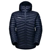 Kurtki męskie - Kurtka męska Mammut Albula IN Hooded Jacket Men Rozmiar: M / Kolor: czarny - miniaturka - grafika 1