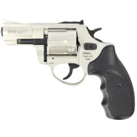 Pistolety gazowe - EKOL Pistolet alarmowy hukowy BAS Voltran Viper 2.5'' Satin kal .22 Long Blanc - miniaturka - grafika 1