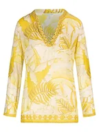 Bluzki damskie - Mint & Mia Bluzka damska, wielokolorowa, normalna, wielokolorowy, 36 - miniaturka - grafika 1