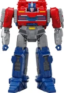 Figurki dla dzieci - Figurka Transformers TRANSFORMERS MV8 figure power flip optimus prime 25 cm - miniaturka - grafika 1