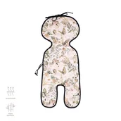 Akcesoria do fotelików - Wkładka do fotelika samochodowego 0-18 kg z siatką 3D – Best Memories - miniaturka - grafika 1