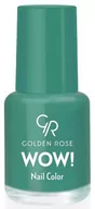 Lakiery do paznokci - Golden Rose Wow Nail Color lakier od paznokci 70 6ml - miniaturka - grafika 1