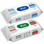 Chusteczki nawilżane - Zestaw 2× Fibril XL 100 szt. – jednorazowe nawilżane ręczniki do sprzątania - miniaturka - grafika 1