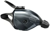 Części rowerowe - SRAM SRAM GX Eagle Manetka cynglowa Single Click 12-rz. Discrete Clamp, lunar  2021 Klamkomanetki prawe 03470556 - miniaturka - grafika 1