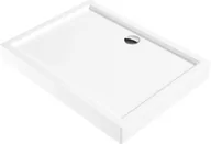 Brodziki prysznicowe - Deante Brodzik Jasmin Brodzik akrylowy prostokątny 120x90 cm KGJ 043B - miniaturka - grafika 1