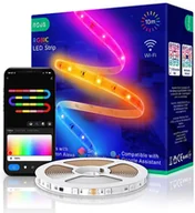Taśmy LED - Taśma LED NOUS F5 10 m Wi-Fi - miniaturka - grafika 1