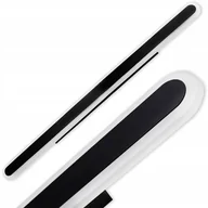 Lampy ogrodowe - Lampa Ścienna Elewacyjna Kinkiet Zewnętrzny Ogrodowy Led 38W Ozdobny 120Cm - miniaturka - grafika 1