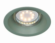 Oprawy, klosze i abażury - Candellux Oprawa stropowa SA-12 OLIWKOWA - miniaturka - grafika 1