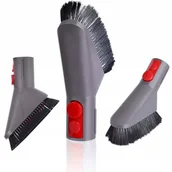 Filtry do odkurzaczy - Szczotka z włosiem do odkurzania mebli odkurzacza Dyson - miniaturka - grafika 1