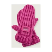 Rękawiczki dla dzieci - UGG Rękawiczki CHUNKY z dodatkiem wełny - miniaturka - grafika 1