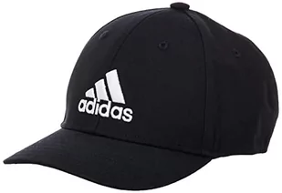 Adidas czapka bejsbolowa uniseks czarny czarny/czarny/bia?y OSFW - Czapki damskie - miniaturka - grafika 1
