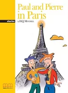 Pozostałe języki obce - MM Publications MM Paul and Pierre in Paris. Reader Mitchell H.Q. - miniaturka - grafika 1