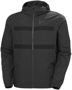 Helly Hansen męska kurtka SALT STRIPE WINDBREAKER 34453 980 S - Kurtki męskie - miniaturka - grafika 1