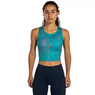 Koszulki i topy damskie - Joma Damski Top Elite Ix T-shirt, turkusowy, M - miniaturka - grafika 1