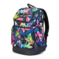 Plecaki - Speedo Teamster 20 Plecak 35L Flara Róż/Prawdziwy Kobalt - miniaturka - grafika 1