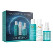 Zestawy kosmetyków damskich - Moroccanoil - goodbye, Frizz – Zestaw Do Pielęgnacji Przeciw Puszeniu - Set Frizz Control - Dla Kobiet - miniaturka - grafika 1