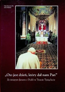 Oto jest dzień który dał nam Pan - Religia i religioznawstwo - miniaturka - grafika 1
