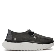 Półbuty damskie - Półbuty Hey Dude Wendy Peak Chambray 40255-001 Szary - miniaturka - grafika 1