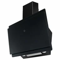 Okapy kuchenne - Mepamsa 236227 70 cm Czarny - miniaturka - grafika 1