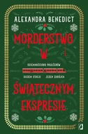 Kryminały - Morderstwo w świątecznym ekspresie - miniaturka - grafika 1