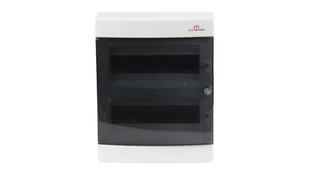 ETI Rozdzielnica natynkowa 24-modułowa ECT24PT-s 001101069 - Rozdzielnie elektryczne - miniaturka - grafika 1