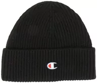 Czapki damskie - Champion Lifestyle Caps - 802418 Czapka z daszkiem, Czarny, Jeden rozmiar, Unisex - Dorosły, Czarny, rozmiar uniwersalny - miniaturka - grafika 1