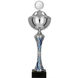 Puchar metalowy z przykrywką - Gadżety dla kibiców - miniaturka - grafika 1