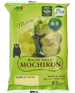 Galaretki - Żelki Konjac Mochikon Matcha Healthy Sweets 82kcal dietetyczne fit 113g - miniaturka - grafika 1