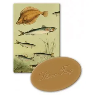 Skona Ting Mydełko ozdobne STTVAL620 zapach pomarańczowy 25 g - Mydła - miniaturka - grafika 1