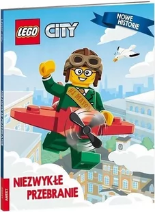 LEGO(R) City. Niezwykłe przebranie - Baśnie, bajki, legendy - miniaturka - grafika 1