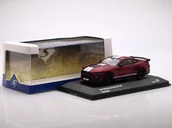 Samochody i pojazdy dla dzieci - Ford Mustang Shelby GT 500 - 2020, purple Solido 1:43 - miniaturka - grafika 1