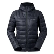Kurtki damskie - Berghaus Silksworth damska kurtka puchowa z kapturem Silksworth - miniaturka - grafika 1