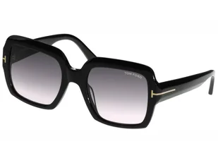 Okulary przeciwsłoneczne Tom Ford FT1082 01B - Okulary przeciwsłoneczne - miniaturka - grafika 1