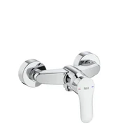 Baterie wannowe i prysznicowe - Jednouchwytowa bateria prysznicowa ROCA Proa chrom - miniaturka - grafika 1