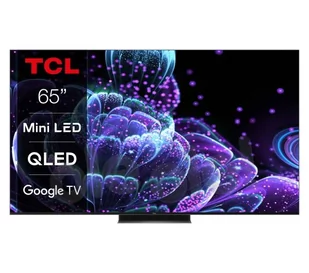 Telewizor TCL 65C831 - Telewizory - miniaturka - grafika 1