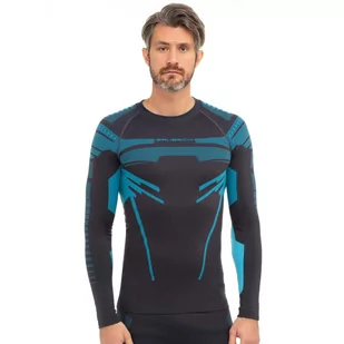 Bluza termoaktywna męska Brubeck DRY - Bielizna sportowa damska - miniaturka - grafika 1