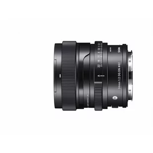 Obiektyw SIGMA Obiektyw C 24/2 DG DN L-mount - Obiektywy - miniaturka - grafika 2