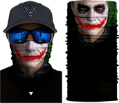 Czapki i chusty sportowe damskie - Pan i Pani Gadżet Chusta JOKER - miniaturka - grafika 1