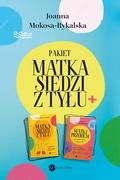 Opowiadania - Pakiet: Matka siedzi z tyłu/ Matki przodem - miniaturka - grafika 1