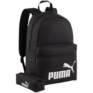 Torby szkolne - plecak szkolny puma phase z piórnikiem 90943 010 - miniaturka - grafika 1