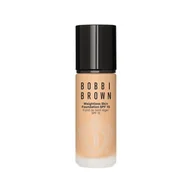Podkłady do twarzy - Bobbi Brown Mini Weightless Skin Foundation SPF15 Podkłady 13 ml 04 - NATURAL - miniaturka - grafika 1