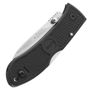 Ka-Bar 4062 - Nóż Dozier Folding Hunter - Czarny - Noże - miniaturka - grafika 2