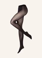 Rajstopy - Wolford Rajstopy Satin Opaque schwarz - miniaturka - grafika 1